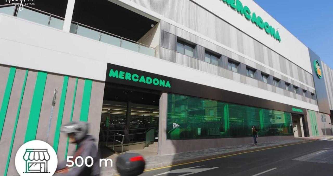Edificio Alameda Apartman Torrevieja Kültér fotó